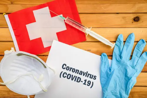 Quarantäneanordnung - Corona-Ansteckungsgefahr - Einreise aus der Schweiz