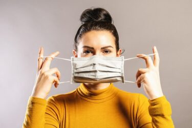 Corona-Pandemie – Verpflichtung zum Tragen Mund-Nasen-Bedeckung