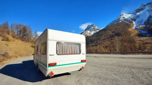 Untersagung Parken von Wohnmobilen auf öffentlichen Verkehrsflächen