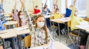 Corona-Pandemie – Verpflichtung zum Tragen Mund-Nasen-Bedeckung für sämtliche Schüler