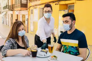 Corona-Pandemie – Betriebsverbot gastronomische/der Freizeitgestaltung dienende Einrichtungen