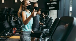 Corona-Pandemie – Untersagung Betreiben Fitnessstudios
