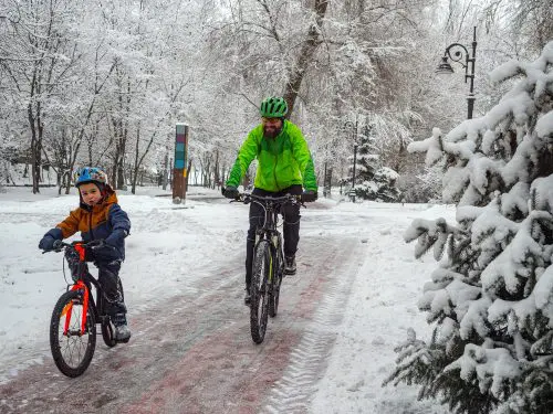 Verletzung der Räum- und Streupflicht von Fahrradwegen