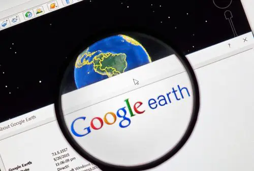 Google Earth - Recht auf Verpixelung eines Grundstücks gegenüber Google