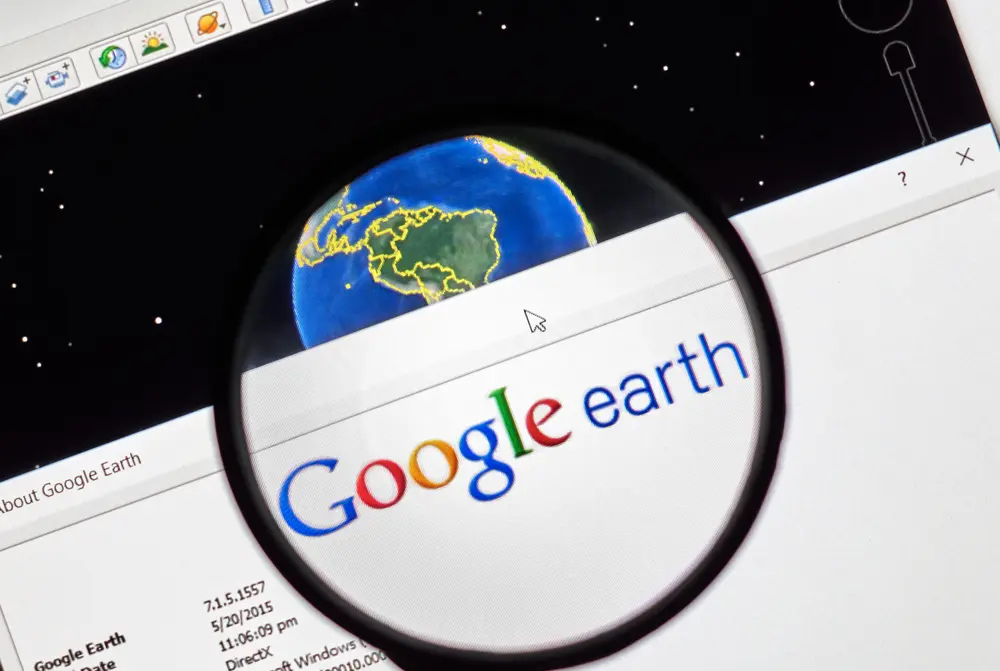 Google Earth - Recht auf Verpixelung eines Grundstücks gegenüber Google