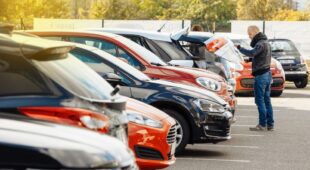 Gebrauchtwagenkauf – Gewährleistungsausschluss beim Kauf von einem Unternehmer