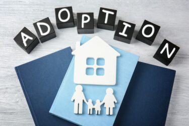 Adoption minderjähriges Kindes durch Ehepaar oder Ehegatten