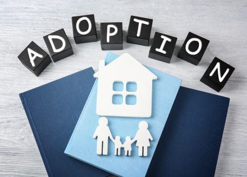 Adoption minderjähriges Kindes durch Ehepaar oder Ehegatten