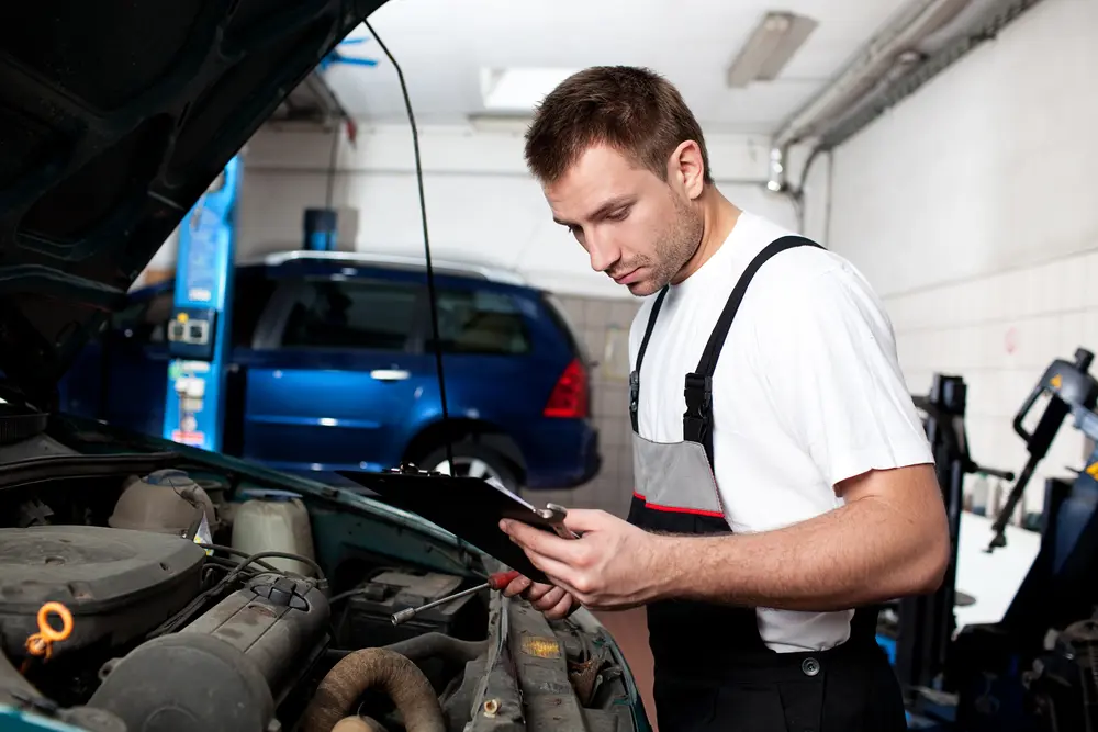 Stilllegung Diesel-Fahrzeug wegen Updateverweigerung Stilllegung Diesel-Fahrzeug wegen Updateverweigerung