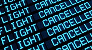 Ausgleichszahlung eines Flugunternehmens nach streikbedingter Annullierung von Flügen