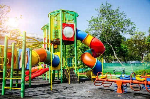 Spielplatz - Verkehrssicherungspflichten des Betreibers