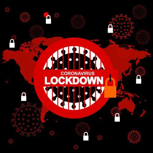 Corona-Lockdown - Kontaktbeschränkungen für private Zusammenkünfte teilweise gekippt