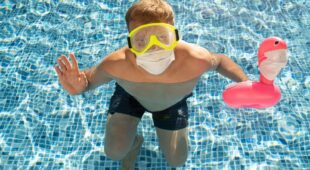 Corona-Pandemie – Vermietung eines Schwimmbads an einzelne Familien zulässig?