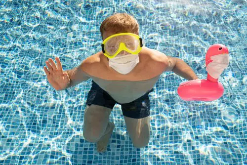 Corona-Pandemie - Vermietung eines Schwimmbads an einzelne Familien zulässig?