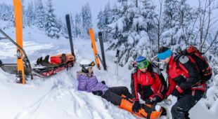 Skiunfall – fahrlässige Verursachung einer Kollision mit vorausfahrenden Skifahrer