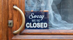 Corona-Pandemie – Schließung von Einzelhandelsbetrieben in Hochinzidenzkommunen