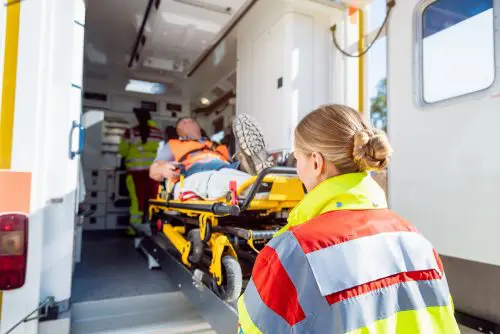 Rechtmäßigkeit von Rettungsdienstgebühren für einen Einsatz Rettungsdienst