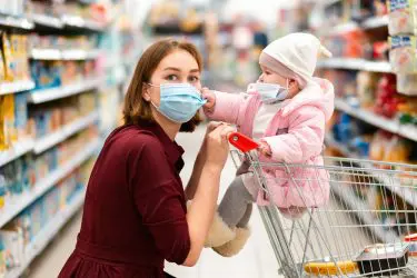 Corona-Pandemie – Babyfachmärkte dürfen öffnen