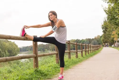 Beschränkung der Ausübung von Sport und Bewegung im Freien