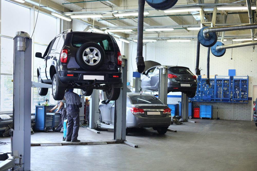 Verkehrsunfall -  Nutzungsentschädigungsdauer verzögerte Reparatur