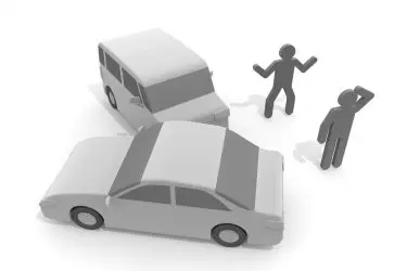 Verkehrsunfall – Indizien für einen gestellten Unfall