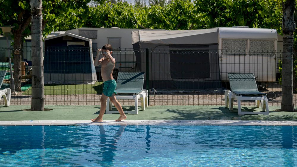 Vorübergehende Untersagung von Langzeitaufenthalten auf Campingplatz in Schleswig-Holstein