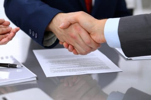 Abgrenzung bindender Vertrages von "Gentlemen's Agreement"