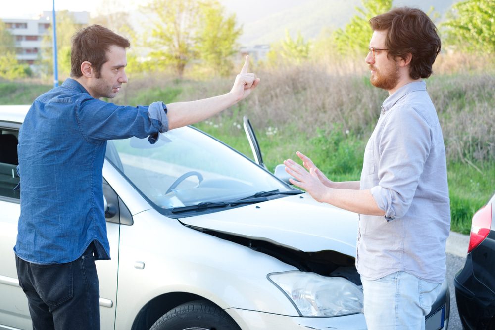 Verkehrsunfall - Anforderungen an Feststellung eines manipulierten Unfallereignisses