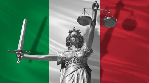 Verkehrsunfall - Schadenersatz- und Schmerzensgeldanspruch nach italienischem Recht