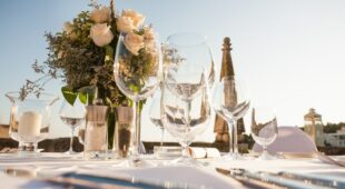Hochzeitsfeier – Begrenzung der Getränkekosten