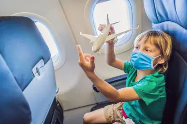 Untersagung Flugreise mit dem Kind unter besonderer Berücksichtigung der Corona-Pandemie