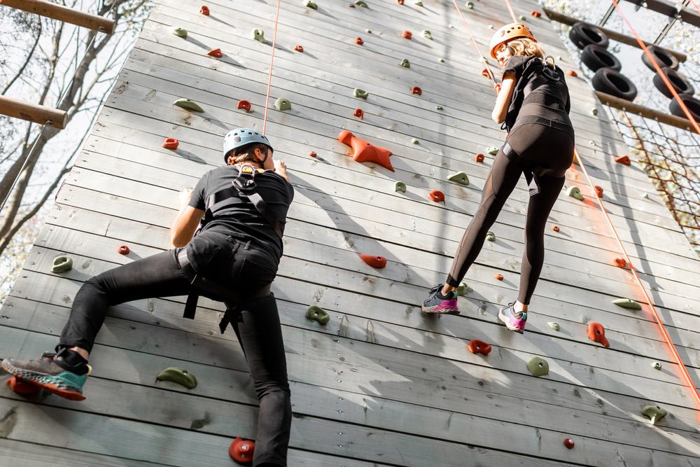 Vorläufiger Rechtsschutz gegen coronabedingte Schließung von Klettergärten und Kletterparks