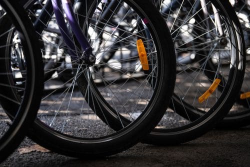 Fahrradmietvertrag - Wirksamkeit Klausel zum Verbot der Gebrauchsüberlassung an Dritte