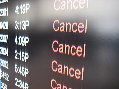 Ausgleichsanspruch bei Flugannullierung wegen Flugbegleiterstreiks