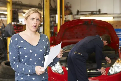 Verkehrsunfall - fehlender Nachweis einer sach- und fachgerechten Reparatur eines Vorschadens