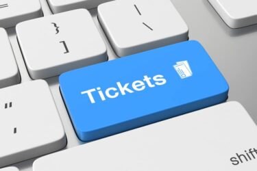 Kauf von Veranstaltungs-Tickets auf Ticket-Vorverkaufsinternetplattform – Rechtsverhältnis