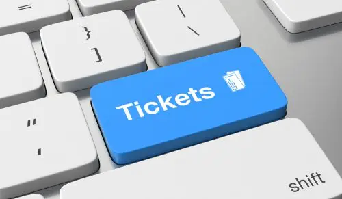 Kauf von Veranstaltungs-Tickets auf Ticket-Vorverkaufsinternetplattform - Rechtsverhältnis