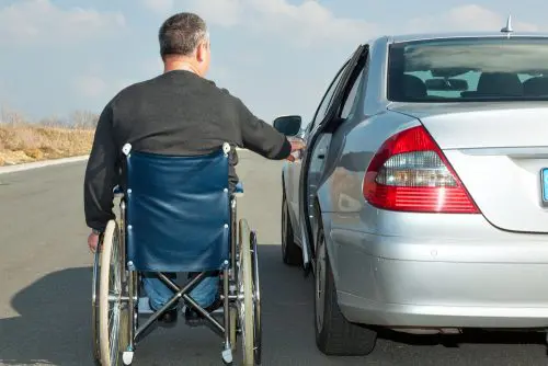 Verkehrsunfall - Anrechnung eines Behindertenrabatts bei der Ersatzfahrzeugbeschaffung