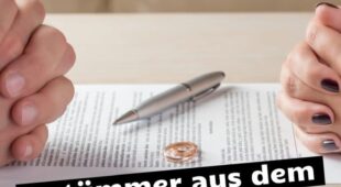 Familienrecht: Häufige Irrtümer und deren Richtigstellung.