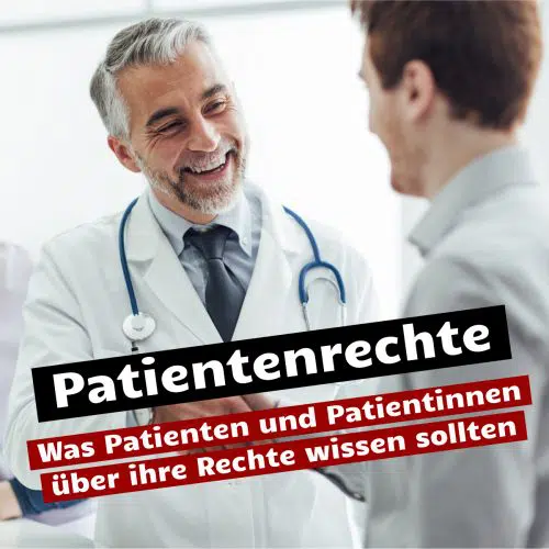 Patientenrechte 2021