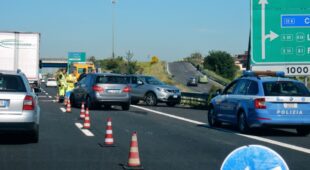 Verkehrsunfall Italien – Schadensregulierung