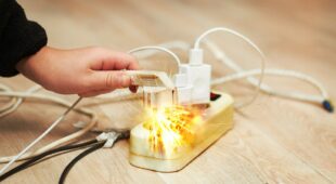 Energieversorgerhaftung wegen Überspannungsschäden an Haushaltsgeräten beim Endverbraucher