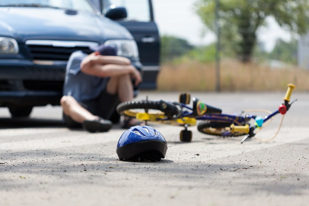 Aufsichtspflichtverletzung der Eltern bei Fahrradunfall für 8-jähriges Kind im Straßenverkehr