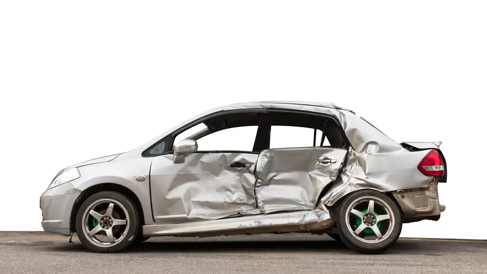 Verkehrsunfall - Ankauf Unfallfahrzeug durch ausländischen Restwertaufkäufer