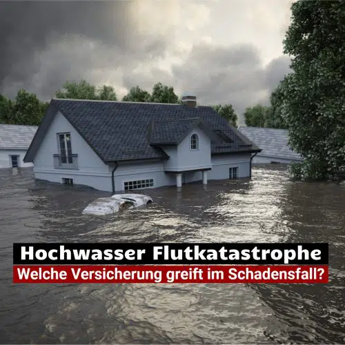 Hochwasser Unwetter