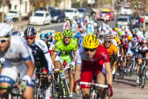 Rennradgruppe - Haftungsausschluss nach den Grundsätzen einer gemeinsamen Sportveranstaltung