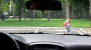 Verkehrsunfall – Mitverschulden von Kindern und Jugendlichen