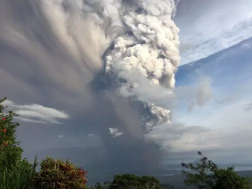Pauschalreisevertrag – Rückzahlungsanspruch nach Kündigung bei Vulkanausbruch