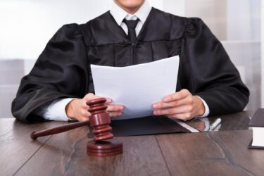 Richterablehnung aufgrund eines Verhaltens in der mündlichen Verhandlung