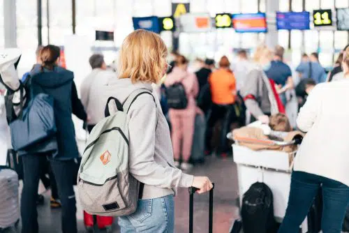 Flugzeitenänderungen - Unterrichtung des Fluggastes über Änderung der Flugzeiten